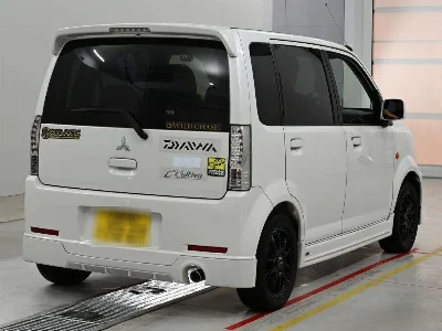 MITSUBISHI EK SPORTS