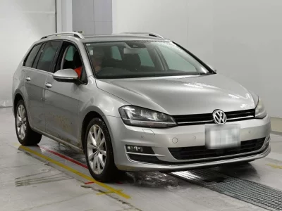 VOLKSWAGEN GOLF VARIANT