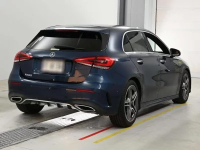 MERCEDES BENZ A CLASS