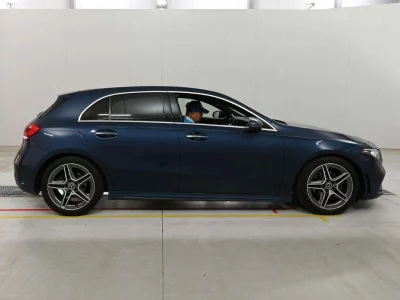 MERCEDES BENZ A CLASS