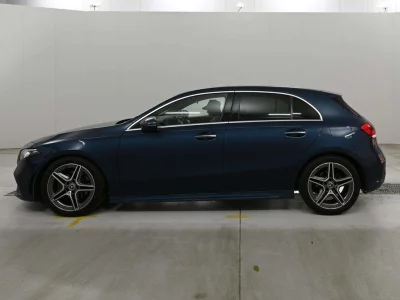MERCEDES BENZ A CLASS