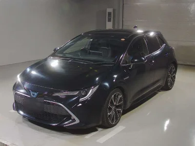 TOYOTA COROLLA SPORT