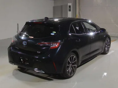 TOYOTA COROLLA SPORT