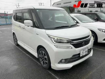 SUZUKI SOLIO BANDIT