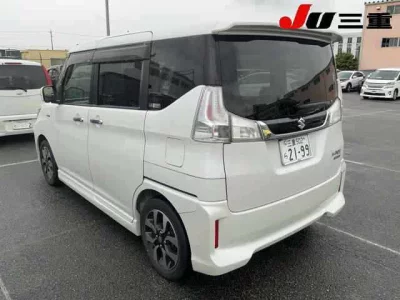 SUZUKI SOLIO BANDIT