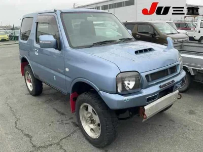 SUZUKI JIMNY