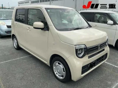 HONDA N WGN, 2020 — лот японского аукциона