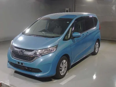 HONDA FREED, 2019 — лот японского аукциона