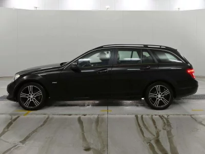 MERCEDES BENZ C CLASS STATION WAGON