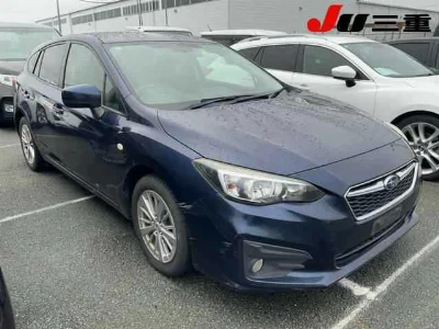 SUBARU IMPREZA SPORT