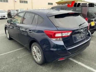 SUBARU IMPREZA SPORT