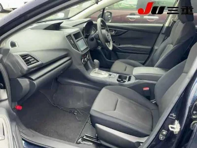 SUBARU IMPREZA SPORT