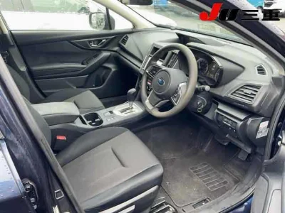 SUBARU IMPREZA SPORT