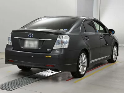 TOYOTA SAI