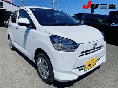 DAIHATSU MIRA E S, 2026 — лот японского аукциона