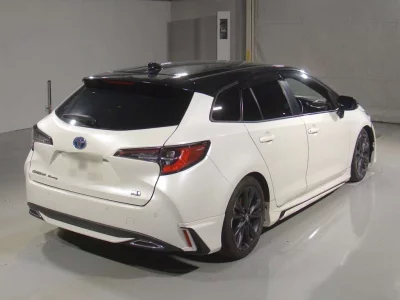 TOYOTA COROLLA TOURING