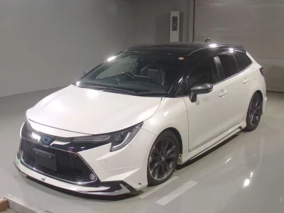 TOYOTA COROLLA TOURING