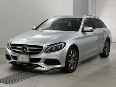 MERCEDES BENZ C CLASS STATION WAGON