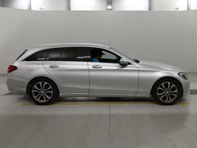 MERCEDES BENZ C CLASS STATION WAGON