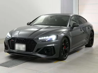 AUDI RS 5 SPORTBACK, 2023 — лот японского аукциона