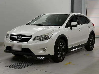 SUBARU XV, 2013 — лот японского аукциона