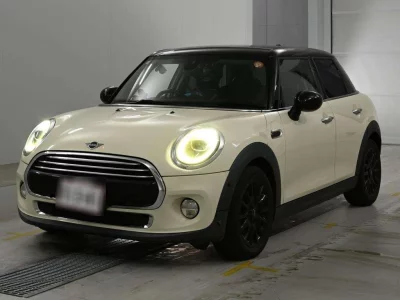 MINI MINI, 2019 — лот японского аукциона