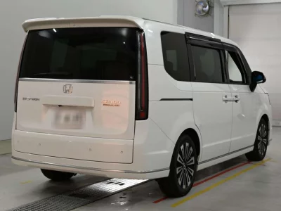 HONDA STEP WAGON
