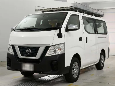 NISSAN NV350 CARAVAN, 2019 — лот японского аукциона