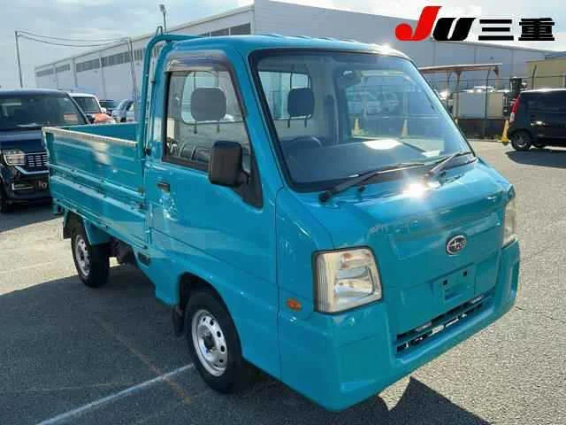 Subaru Sambar Truck 2012