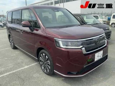 HONDA STEP WAGON