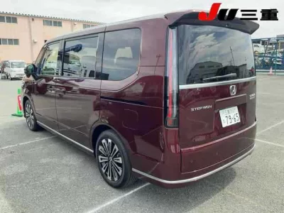 HONDA STEP WAGON