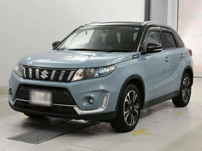 SUZUKI ESCUDO, 2021 — лот японского аукциона