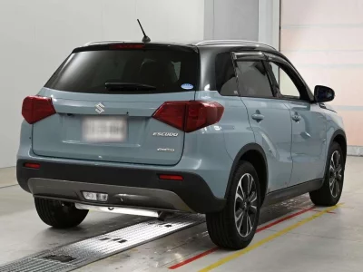 SUZUKI ESCUDO