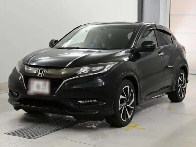 HONDA VEZEL, 2017 — лот японского аукциона