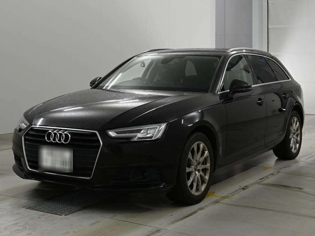 Audi A4 Avant 2017