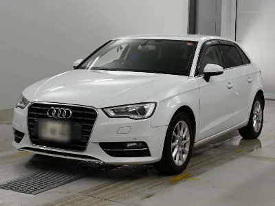 AUDI A3, 2015 — лот японского аукциона