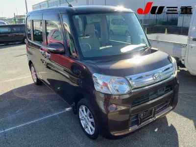 DAIHATSU TANTO, 2013 — лот японского аукциона