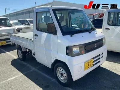 MITSUBISHI MINICAB TRUCK, 2008 — лот японского аукциона