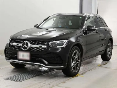 MERCEDES BENZ GLC