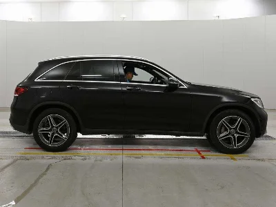 MERCEDES BENZ GLC