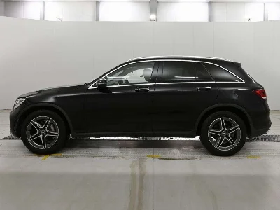 MERCEDES BENZ GLC