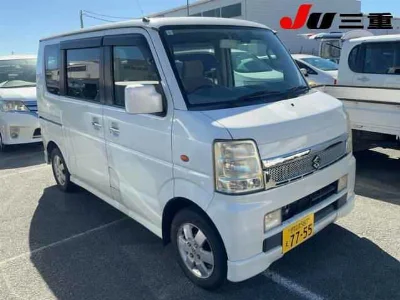SUZUKI EVERY WAGON