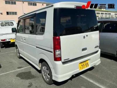 SUZUKI EVERY WAGON