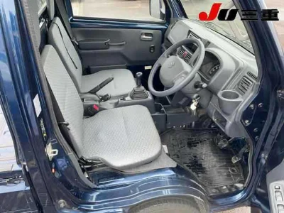 SUZUKI CARRY TRUCK