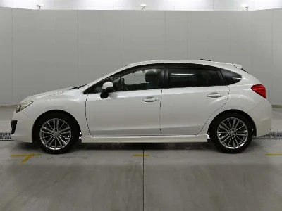SUBARU IMPREZA SPORT