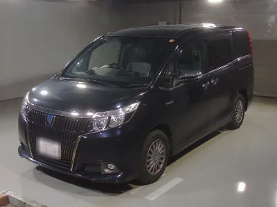 TOYOTA ESQUIRE