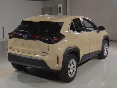 TOYOTA YARIS CROSS