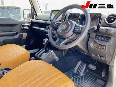 SUZUKI JIMNY NOMADE