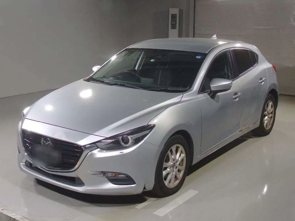 Mazda Axela 2017