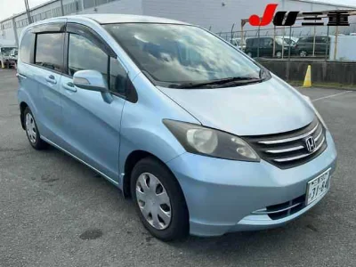HONDA FREED, 2008 — лот японского аукциона